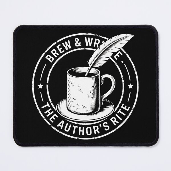 Item preview, Brew & Write – The Author's Rite designed and sold by MagicWander.