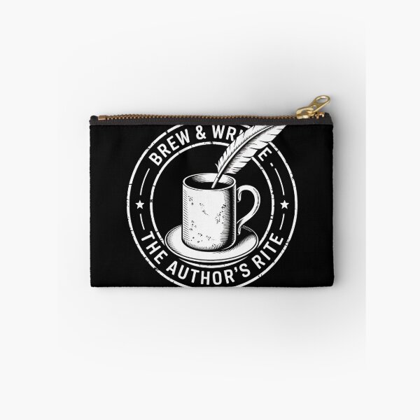 Item preview, Brew & Write – The Author's Rite designed and sold by MagicWander.