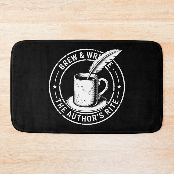Item preview, Brew & Write – The Author's Rite designed and sold by MagicWander.
