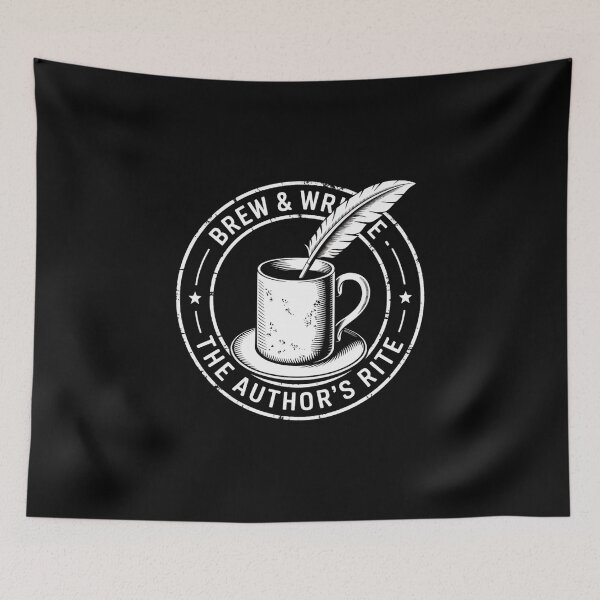 Item preview, Brew & Write – The Author's Rite designed and sold by MagicWander.
