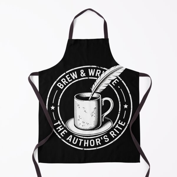 Item preview, Brew & Write – The Author's Rite designed and sold by MagicWander.