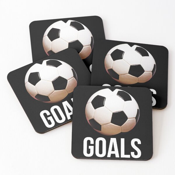 Item preview, Soccer Ball Art Design Goals  designed and sold by SteezeeStore.