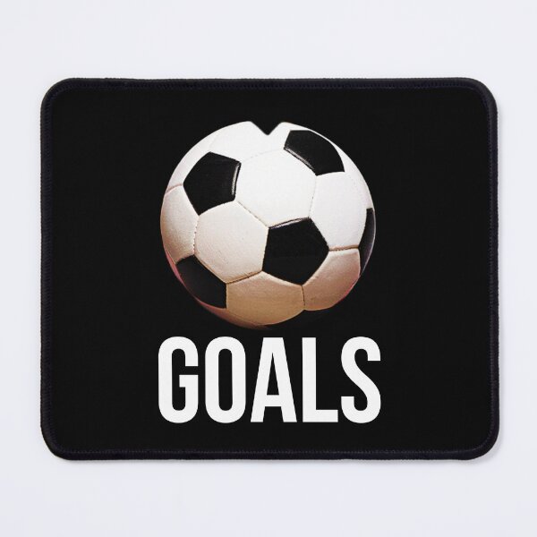 Item preview, Soccer Ball Art Design Goals designed and sold by SteezeeStore.