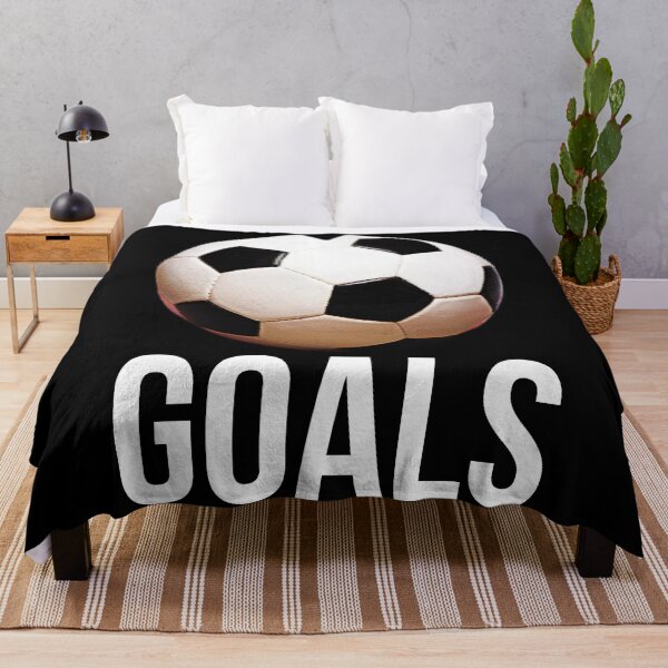Item preview, Soccer Ball Art Design Goals  designed and sold by SteezeeStore.