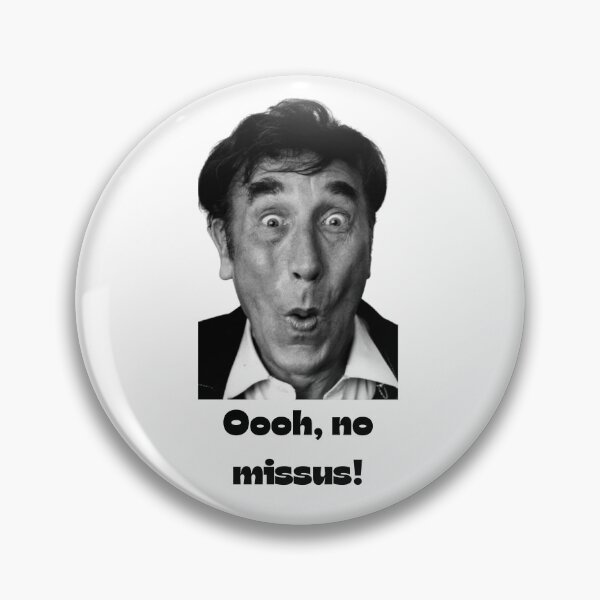 Item preview, Carry on - Frankie Howerd - Oooh no missus! designed and sold by TheRubberOnion.