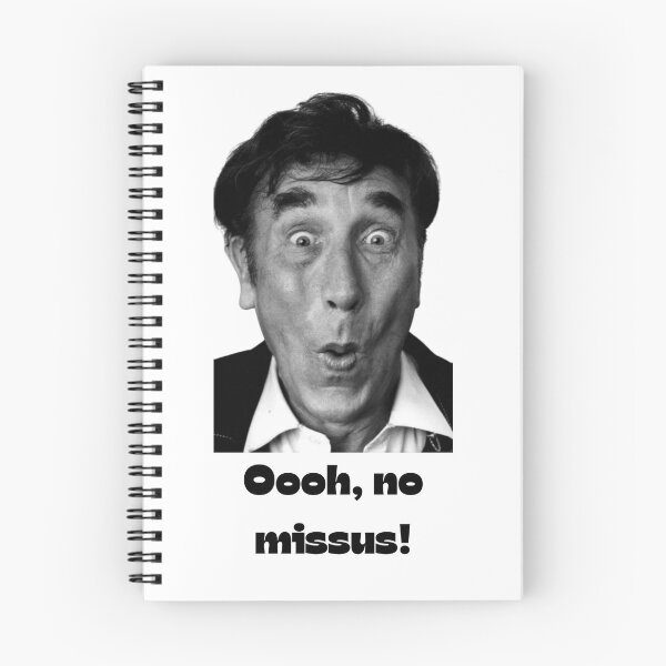 Item preview, Continúa - Frankie Howerd - ¡Oh, no, señora! designed and sold by TheRubberOnion.