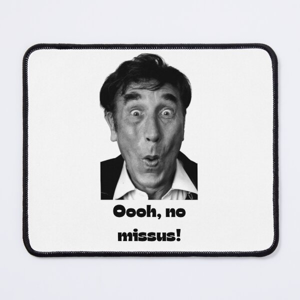 Item preview, Carry on - Frankie Howerd - Oooh no missus! designed and sold by TheRubberOnion.