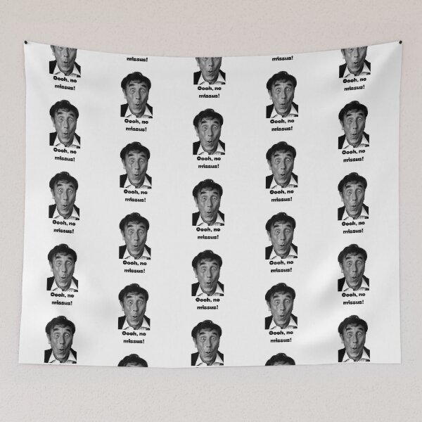 Item preview, Carry on - Frankie Howerd - Oooh no missus! designed and sold by TheRubberOnion.