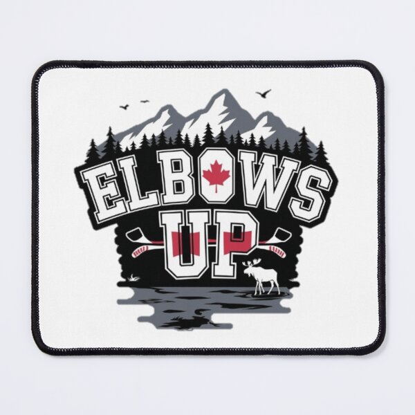 Item preview, Elbows up canada designed and sold by mattDes.