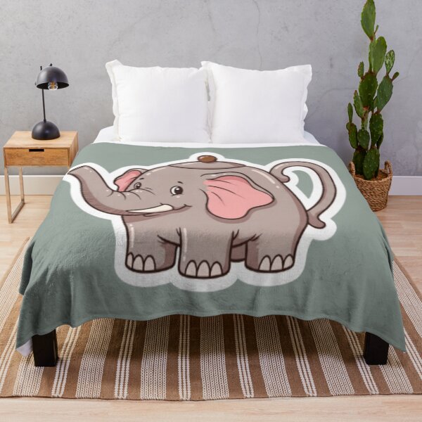 Item preview,  Elephant Teapot designed and sold by StickersRyous.