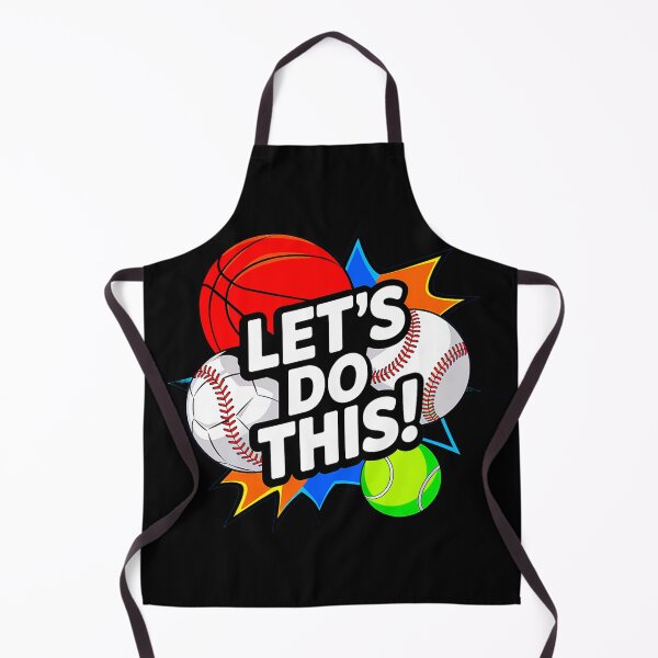 Item preview, Let's Do This Sports Design designed and sold by SteezeeStore.