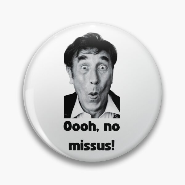 Item preview, Carry on - Frankie Howerd - Oooh no missus! designed and sold by TheRubberOnion.