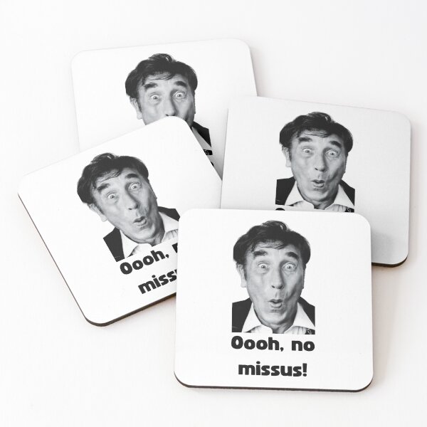Item preview, Carry on - Frankie Howerd - Oooh no missus! designed and sold by TheRubberOnion.