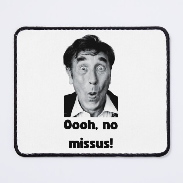 Item preview, Carry on - Frankie Howerd - Oooh no missus! designed and sold by TheRubberOnion.