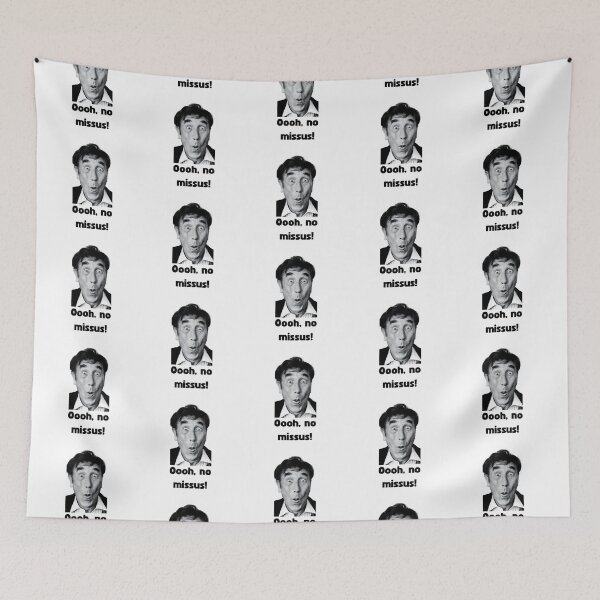Item preview, Carry on - Frankie Howerd - Oooh no missus! designed and sold by TheRubberOnion.
