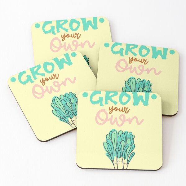 Item preview, Grow Your Own Veggies designed and sold by CrowCottage51.