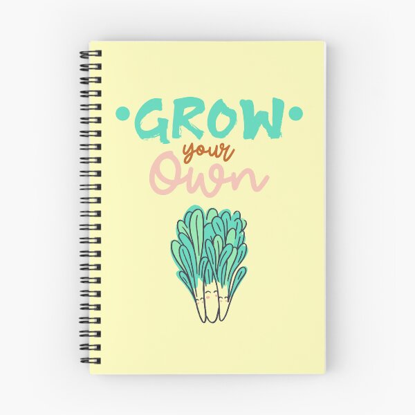 Item preview, Grow Your Own Veggies designed and sold by CrowCottage51.