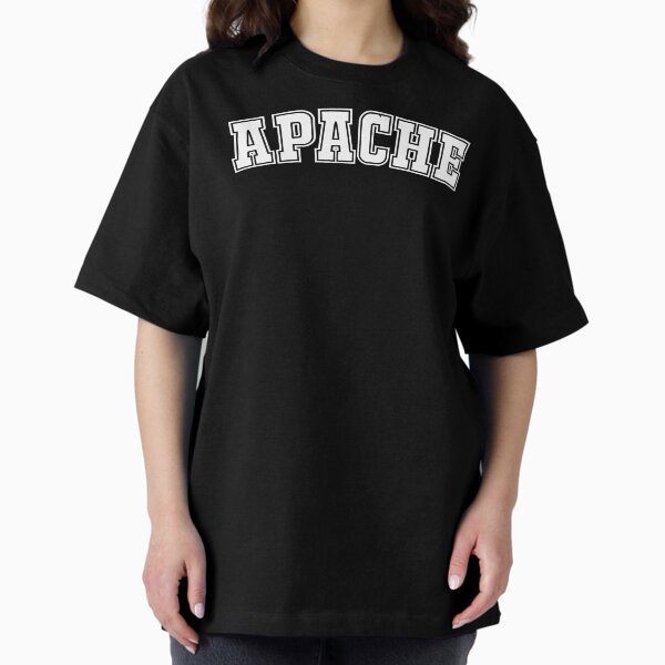 Vista previa del artículo con la obra «apache», diseñado y vendido por YukonRendezvous.