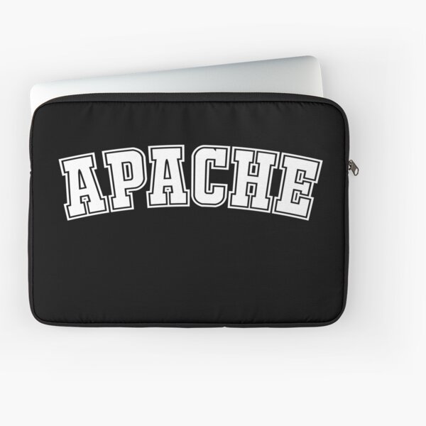 Vista previa del artículo con la obra «apache», diseñado y vendido por YukonRendezvous.