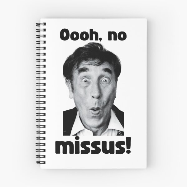 Item preview, Carry on - Frankie Howerd - Oooh no missus! designed and sold by TheRubberOnion.