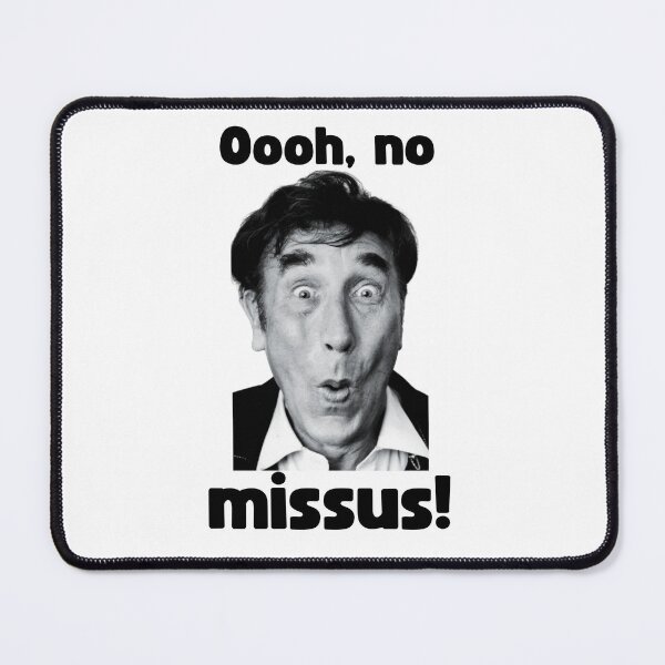 Item preview, Carry on - Frankie Howerd - Oooh no missus! designed and sold by TheRubberOnion.