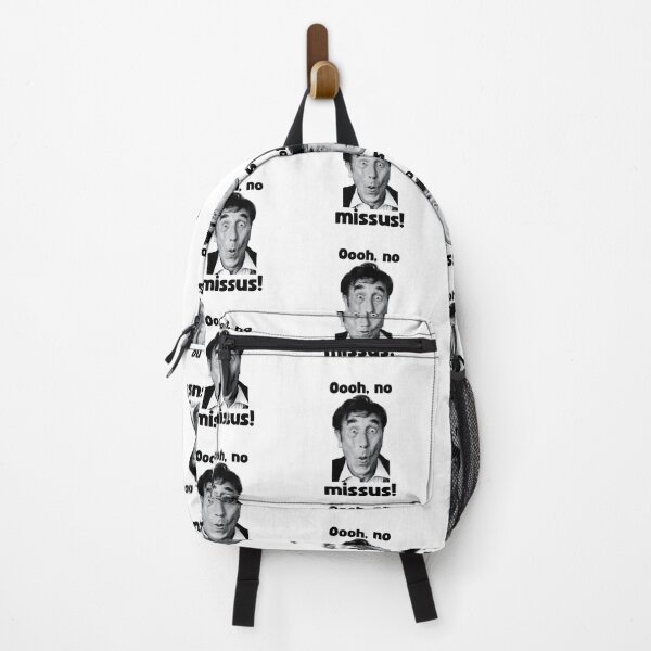 Item preview, Carry on - Frankie Howerd - Oooh no missus! designed and sold by TheRubberOnion.