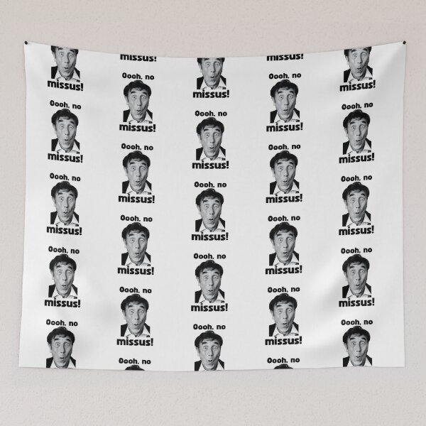Item preview, Carry on - Frankie Howerd - Oooh no missus! designed and sold by TheRubberOnion.
