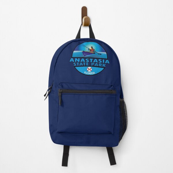 Item preview, Anastasia State Park Florida kayaking designed and sold by studioss76.