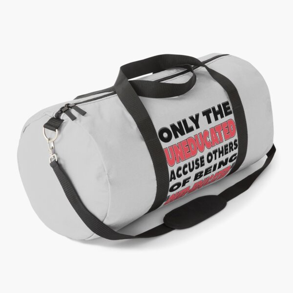 Item preview, Only the Uneducated Accuse Others of Being Over-Educated designed and sold by MoePark.