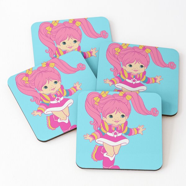 Item preview, Tickled Pink - Rainbow Brite designed and sold by JsmxCreations.