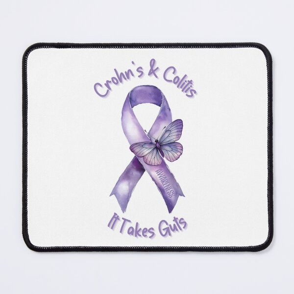 Item preview, Crohn's & Colitis Awareness designed and sold by dkid creations.