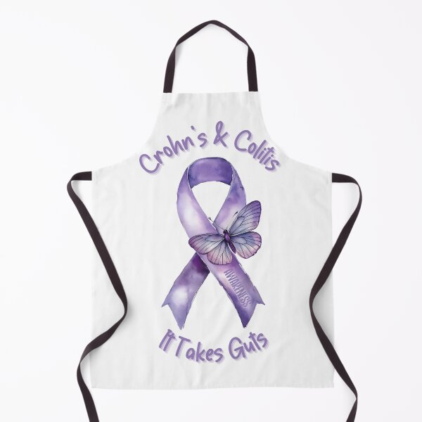 Item preview, Crohn's & Colitis Awareness designed and sold by dkid creations.