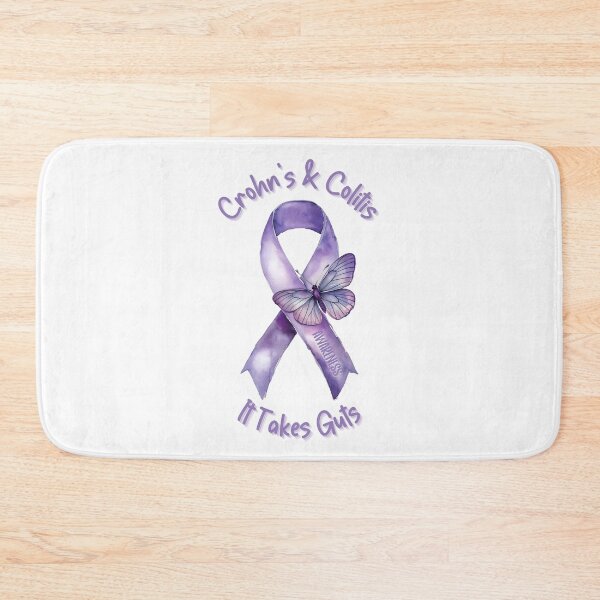 Item preview, Crohn's & Colitis Awareness designed and sold by dkid creations.