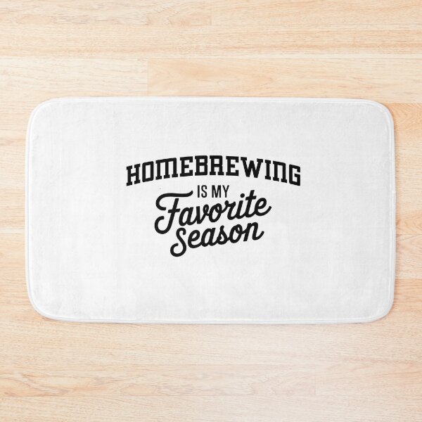 Item preview, Homebrewing is My Favorite Season Funny Homebrewing Lover designed and sold by Oussinc.