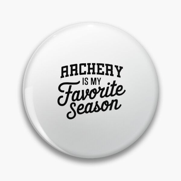 Item preview, Archery is My Favorite Season Funny Archery Lover designed and sold by Oussinc.