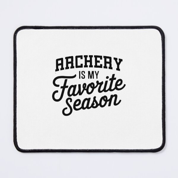 Item preview, Archery is My Favorite Season Funny Archery Lover designed and sold by Oussinc.