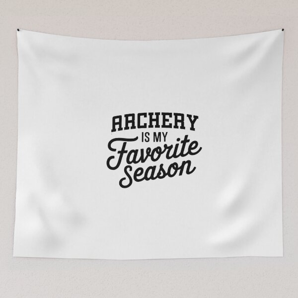 Item preview, Archery is My Favorite Season Funny Archery Lover designed and sold by Oussinc.