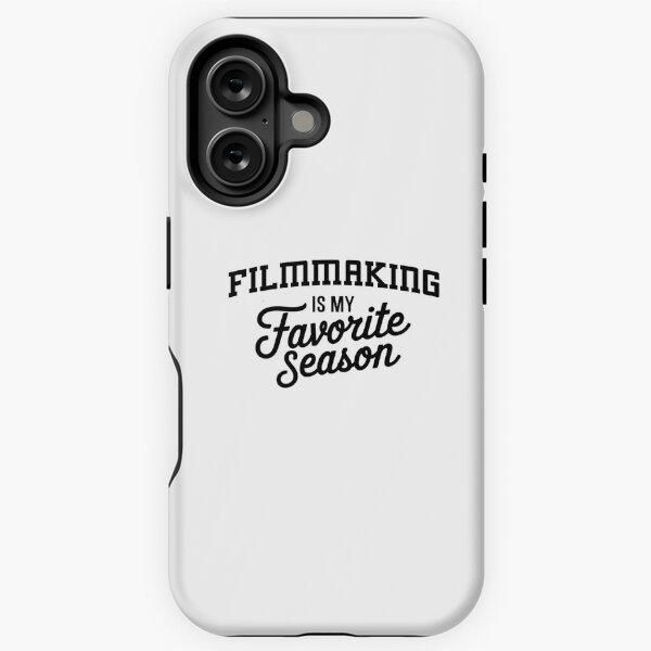 Item preview, Filmmaking is My Favorite Season Funny Filmmaking Lover designed and sold by Oussinc.