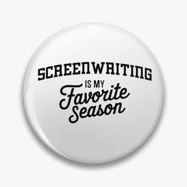 Item preview, Screenwriting is My Favorite Season Funny Screenwriting Lover designed and sold by Oussinc.