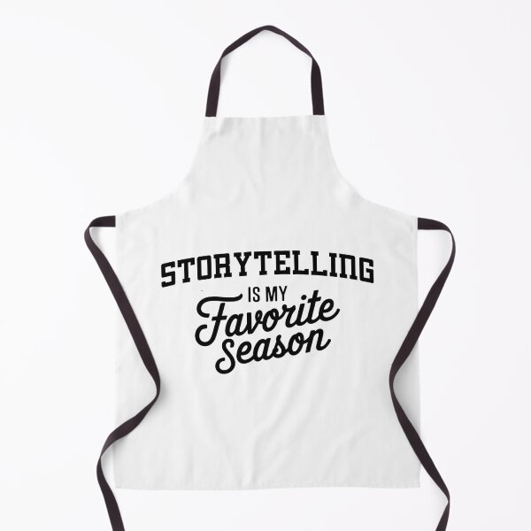 Item preview, Storytelling is My Favorite Season Funny Storytelling Lover designed and sold by Oussinc.