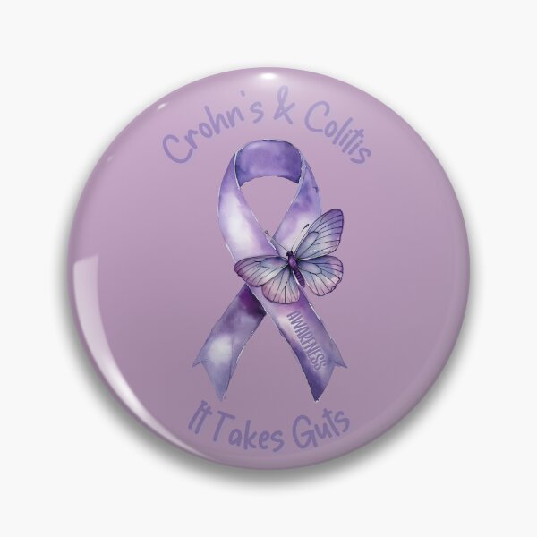 Item preview, Crohn's & Colitis Awareness designed and sold by dkid creations.