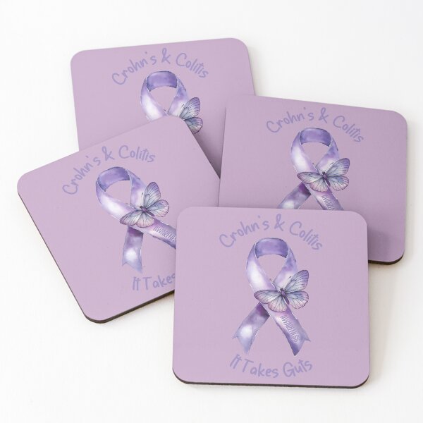 Item preview, Crohn's & Colitis Awareness designed and sold by dkid creations.