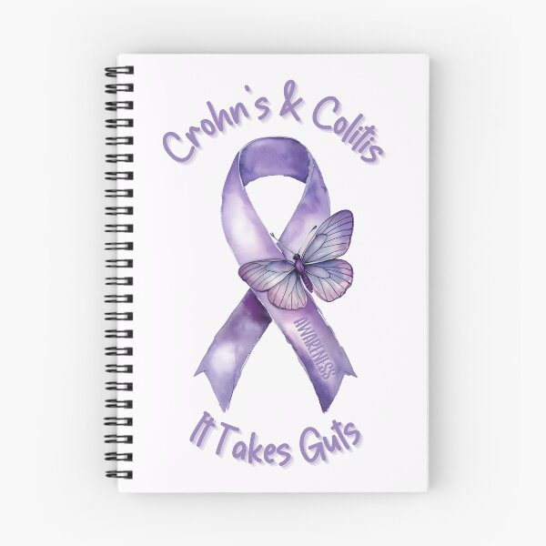 Item preview, Crohn's & Colitis Awareness designed and sold by dkid creations.