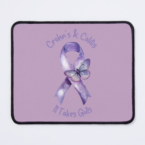 Item preview, Crohn's & Colitis Awareness designed and sold by dkid creations.