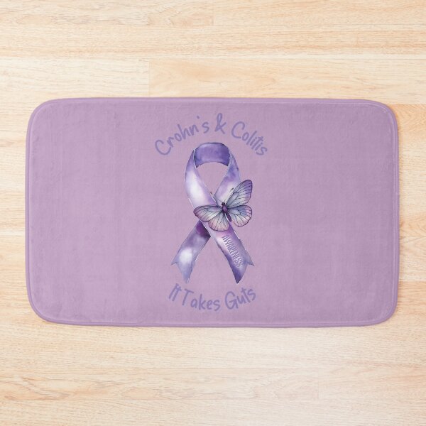 Item preview, Crohn's & Colitis Awareness designed and sold by dkid creations.