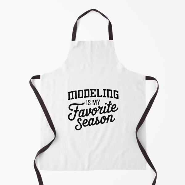 Item preview, Modeling is My Favorite Season Funny Modeling Lover designed and sold by Oussinc.