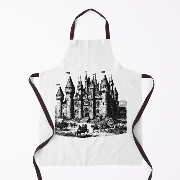 Item preview, Exploring the Majestic Knights Castles designed and sold by NTGUILTY.