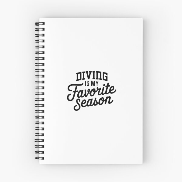 Item preview, Diving is My Favorite Season Funny Diving Lover designed and sold by Oussinc.
