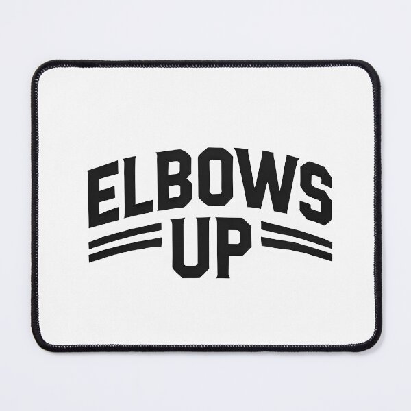 Item preview, Canadian Elbows Up Classic T-Shirt designed and sold by DesertVibes Studio.