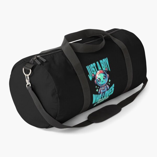 Item preview, Just a Boy Who Loves Alien designed and sold by Alluka Brand.